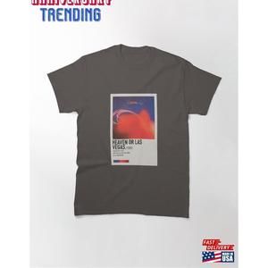 Cocteau Twins 90S Heros Classic Design Fan Art Tshirt